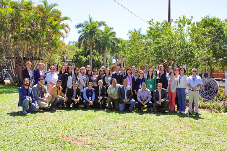 Proyecto INNOVA marca el camino para investigación sobre cambio climático en instituciones paraguayas y bolivianas