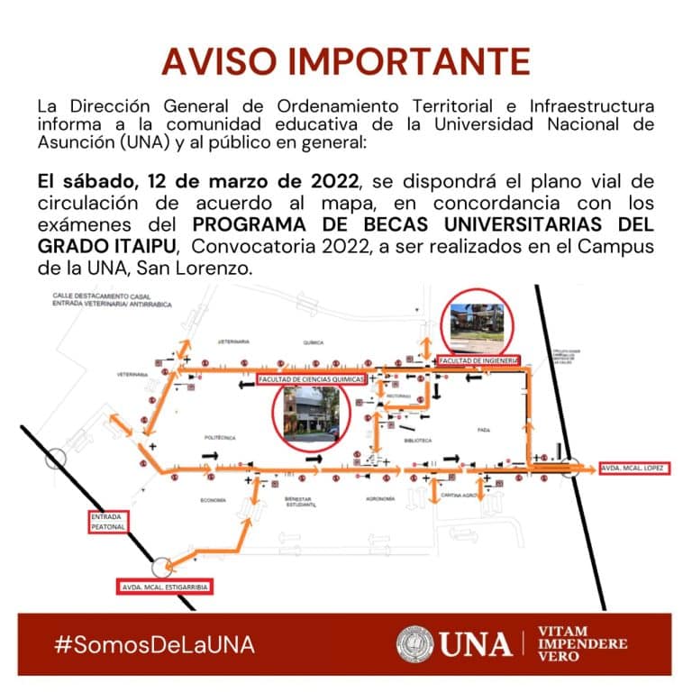 AVISO IMPORTANTE