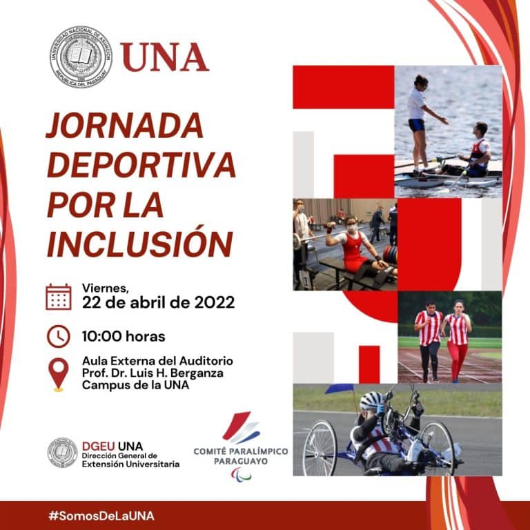 Jornada deportiva por la inclusión