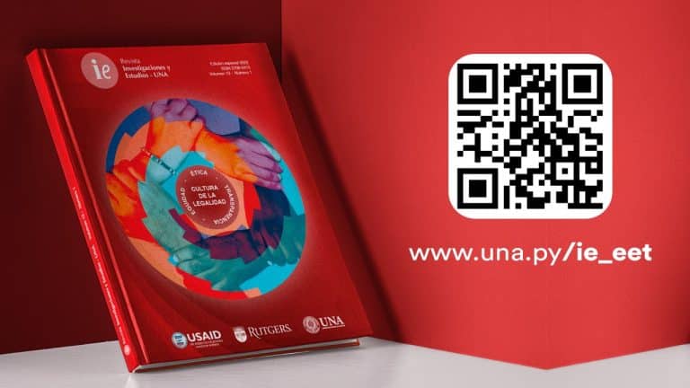 Revista Investigaciones y Estudios-UNA presentó edición especial con colaboración de Rutgers