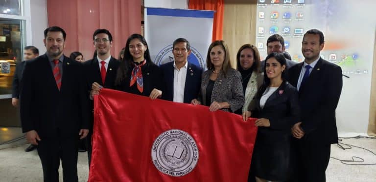 La UNA participó en Asamblea General Ordinaria de la AUPP