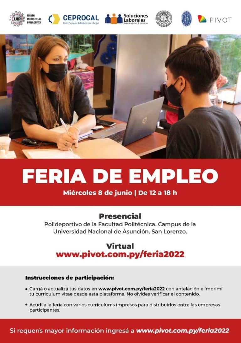 Feria de Empleo 2022