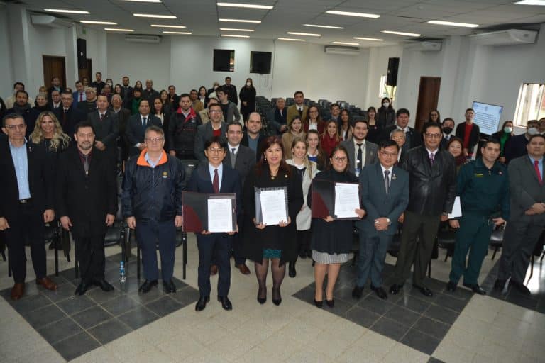 UNA Y KOICA establecerán un centro TIC de primer nivel en la Facultad Politécnica