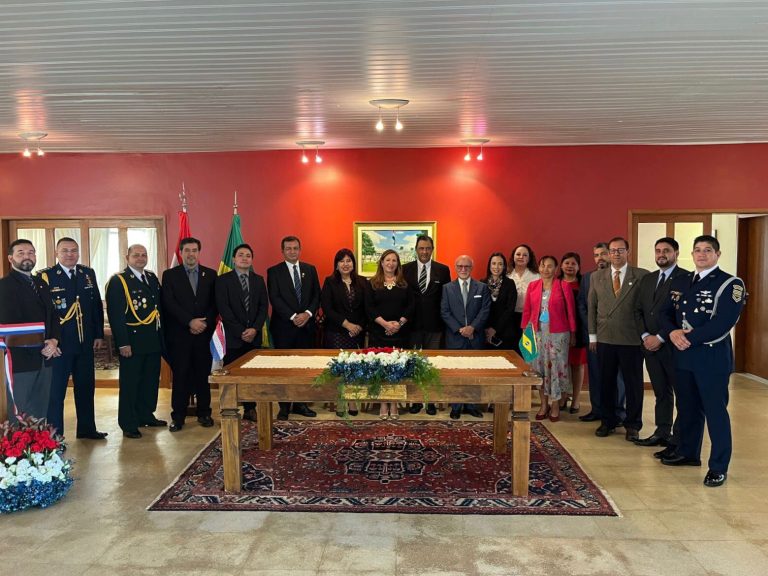 La UNA logra nueva alianza con la Universidad de Rio Grande do Sul, de Brasil