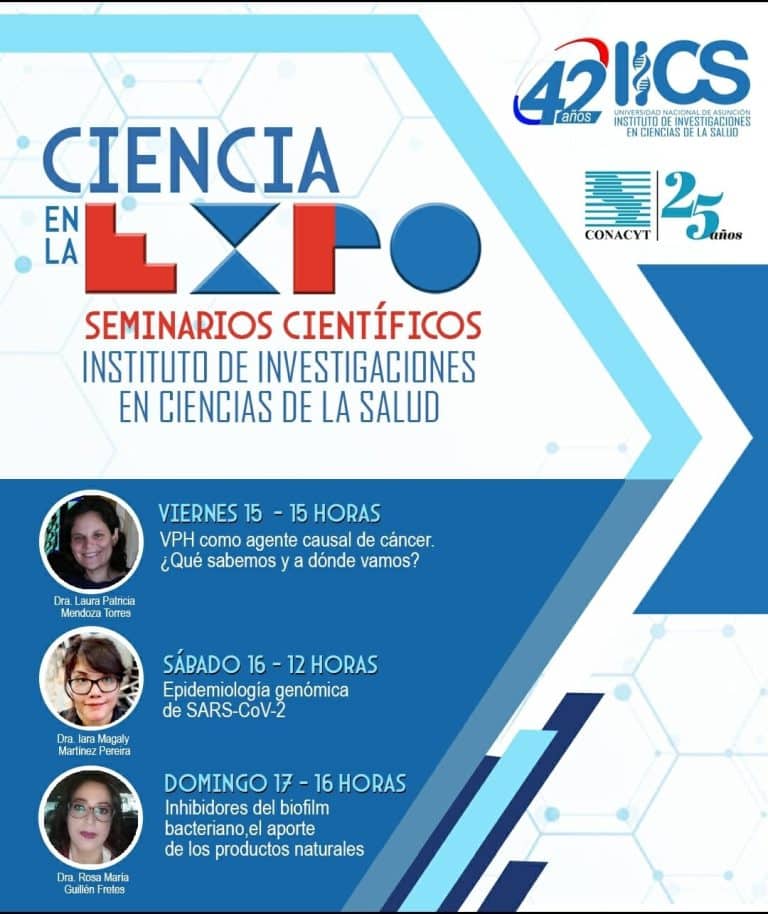 IICS | Ciencia en la Expo