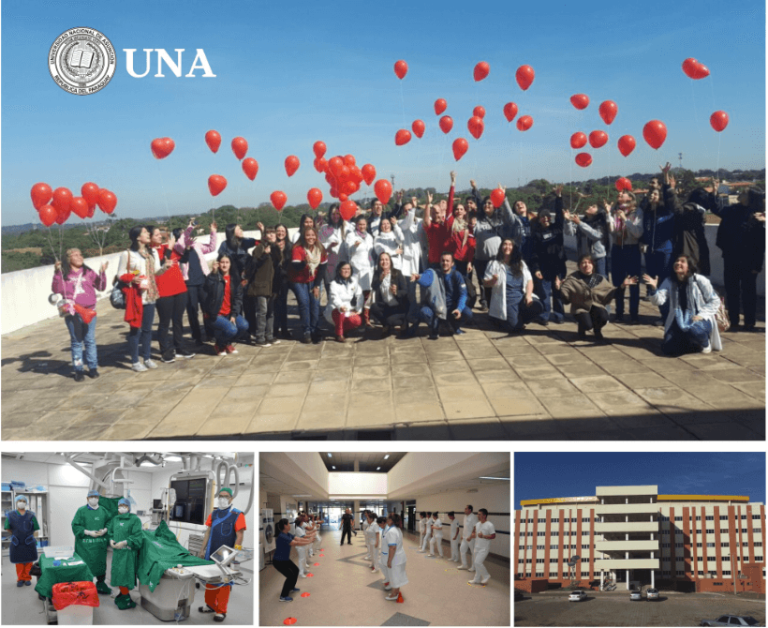 Hospital de Clínicas celebró su 128° aniversario