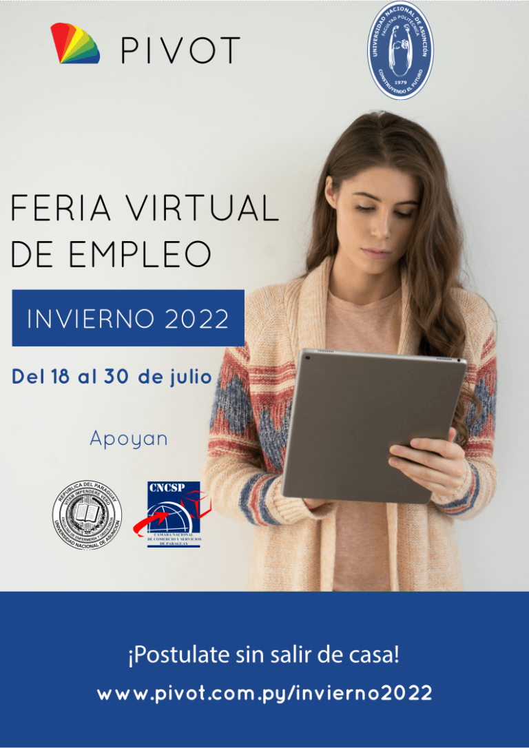 Feria PIVOT Virtual