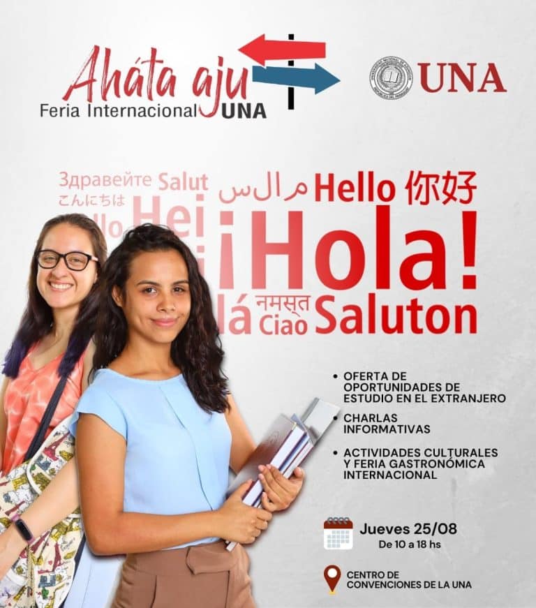 Feria Internacional «Aháta Aju»