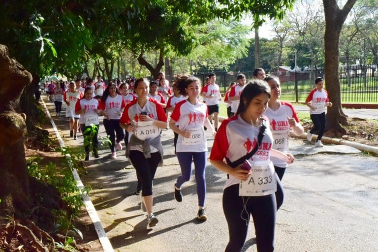 Edición 2022 de “UNA Corrida 5k” acompañó actividades por aniversario del CEMIT-UNA