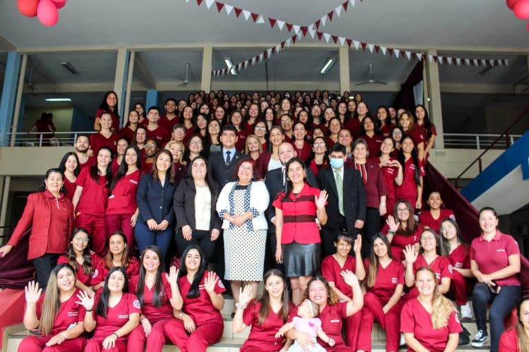 FENOB-UNA inició “Agosto Bordo” con actividades temáticas sobre la obstetricia