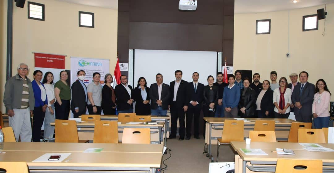 Investigación Universidad Nacional de Asunción