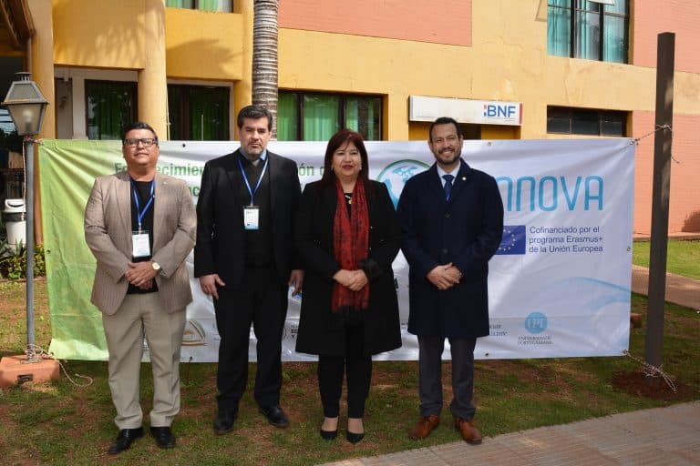 Finalizó conferencia INNOVA con grandes aportes a la investigación sobre cambio climático