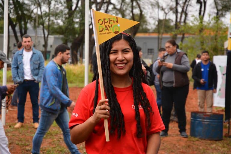 FCA-UNA fomentó espacios de enseñanza-aprendizaje en jornada «Open Day Extend Agro»