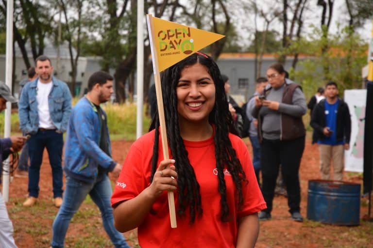 FCA-UNA fomentó espacios de enseñanza-aprendizaje en jornada “Open Day Extend Agro”