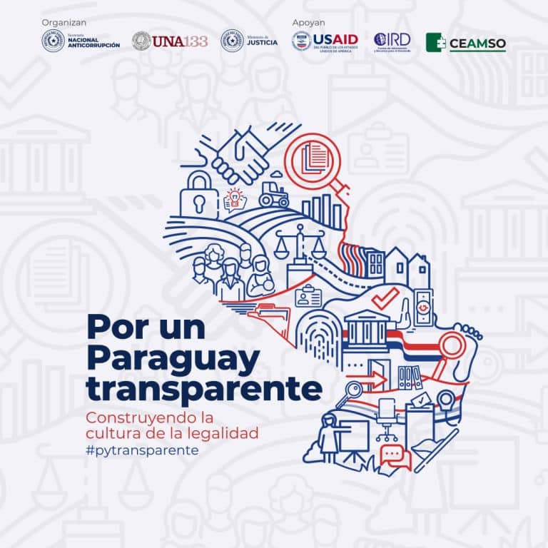 Instituciones exponen experiencias propias durante segunda jornada de eventos sobre transparencia en la UNA