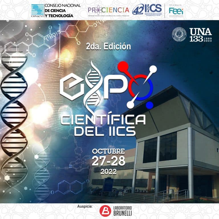 Expo científica del IICS – 2da. edición