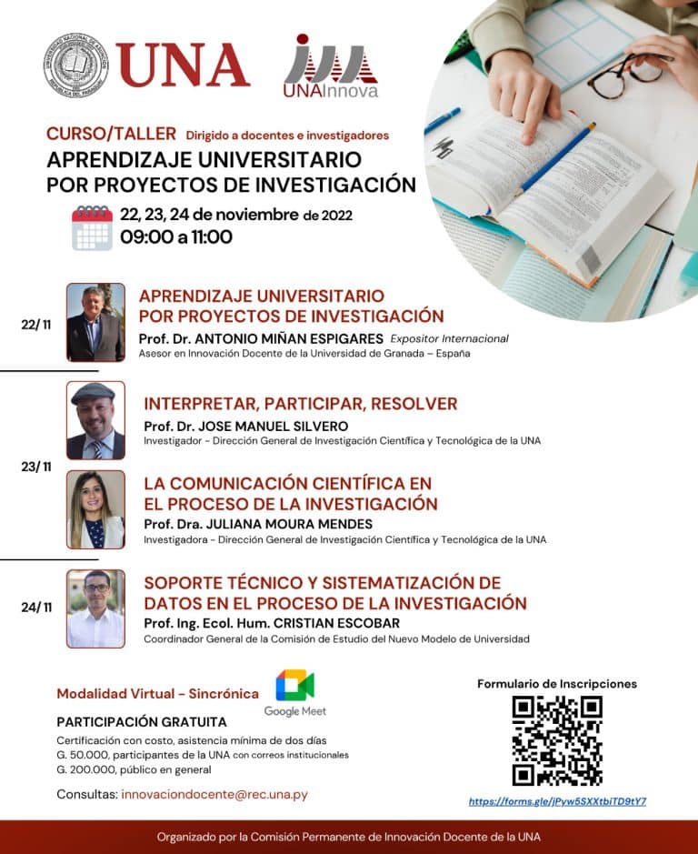 “APRENDIZAJE UNIVERSITARIO POR PROYECTOS DE INVESTIGACIÓN”