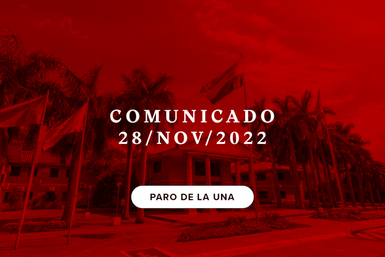 Comunicado – 28/11/2022