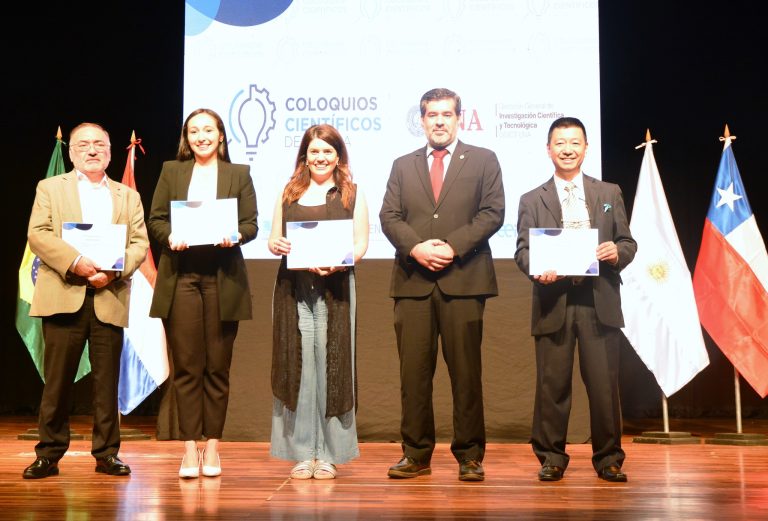 Conferencia Internacional: “Hacia una Nueva Cultura de la Investigación Científica Tecnológica”