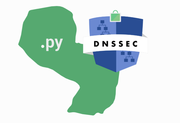 NIC-PY implementó extensión de seguridad a dominios .PY