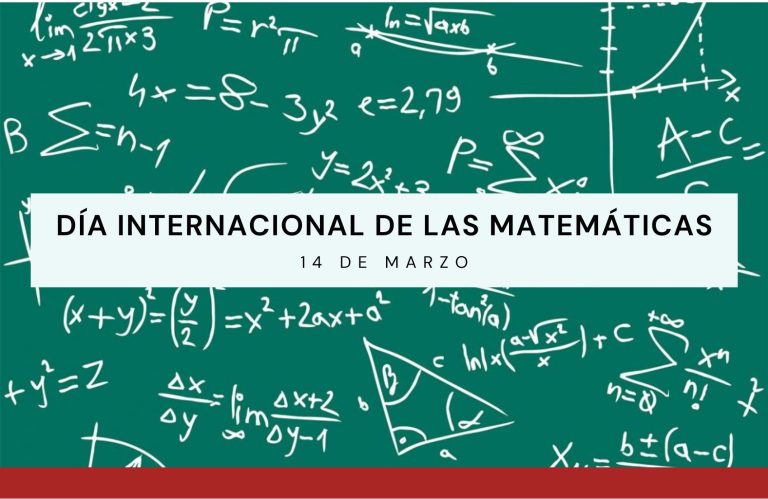 “Las matemáticas están a nuestro alrededor, en todo lo que hacemos”