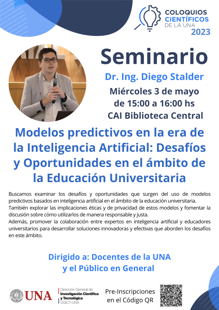 Modelos predictivos en la era de la Inteligencia Artificial: Desafíos y oportunidades en el ámbito de la educación universitaria