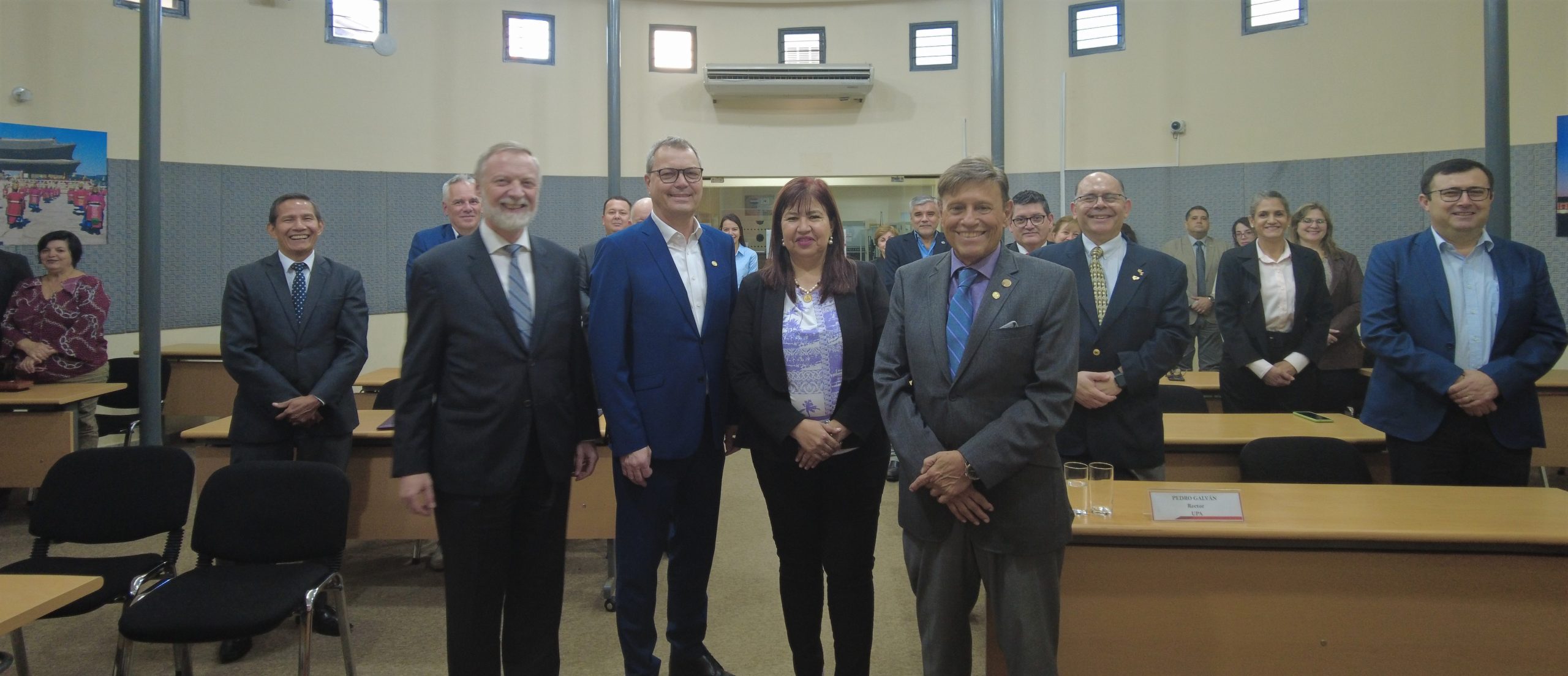 Paraguayische und deutsche Universitäten kooperieren in Lehre, Forschung und Beratung