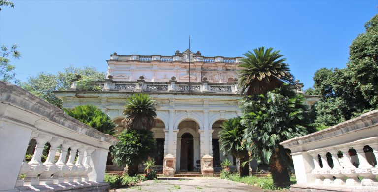 Recuperar el patrimonio arquitectónico: UNA causa nacional