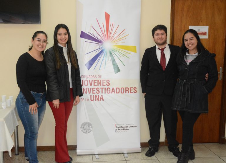 Jornada de Jóvenes Investigadores de la UNA concluyó con 134 trabajos defendidos