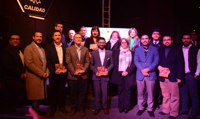 La UNA recibe premios del CONACYT por su impacto en la ciencia