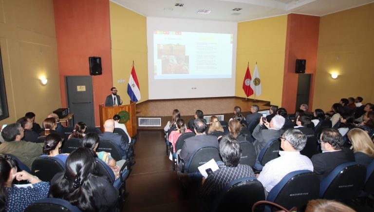 UNA y PNUD organizaron seminario sobre relación entre Objetivos de Desarrollo Sostenible y Educación Superior