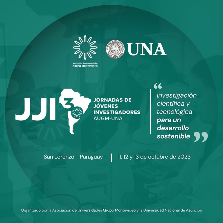 Jornadas de Jóvenes Investigadores – AUGM