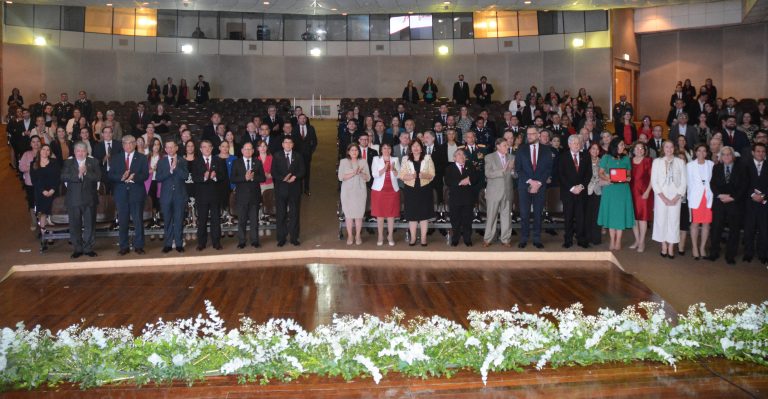 CONES cumplió 10 años y los celebró en la UNA