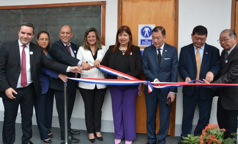 La FCQ-UNA inauguró importante centro de servicios tecnológicos de alimentos