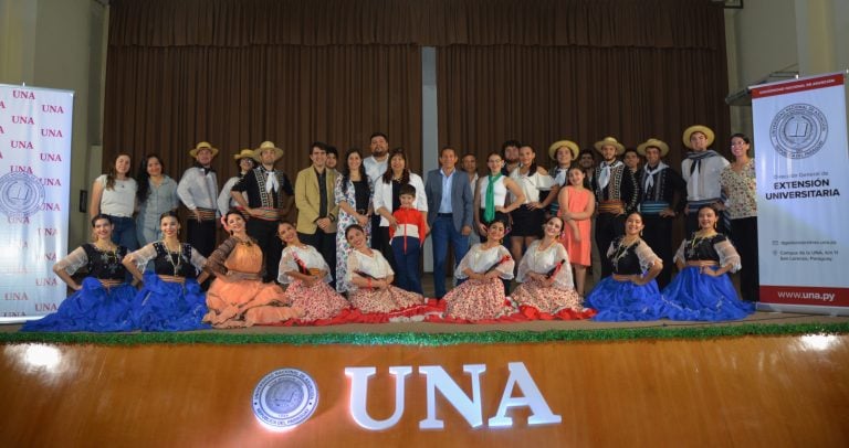 UNA inicia celebraciones por sus 134 años de experiencias y aprendizajes