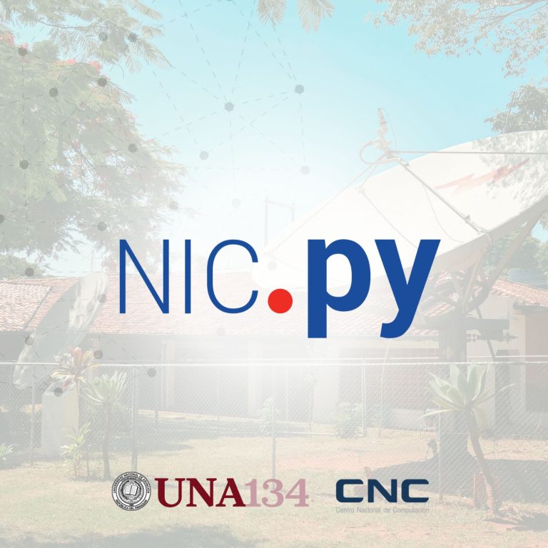 NIC.PY celebra 32° aniversario con dominios de primer nivel