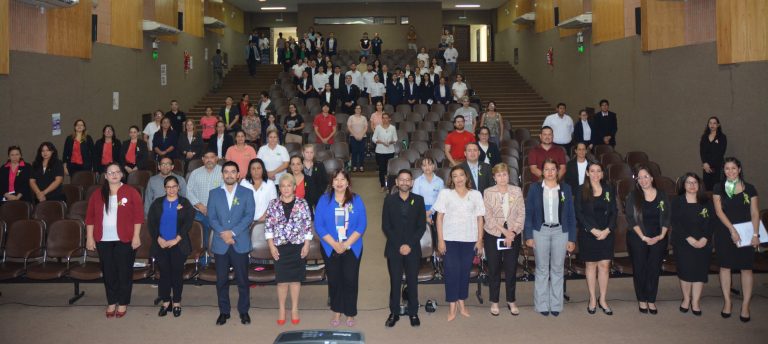 La UNA celebró día de la salud mental con charlas magistrales