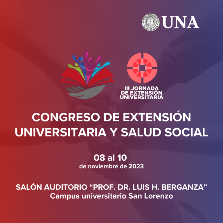 Extensión Universitaria y Salud Social: cooperación para el fortalecimiento de la sociedad