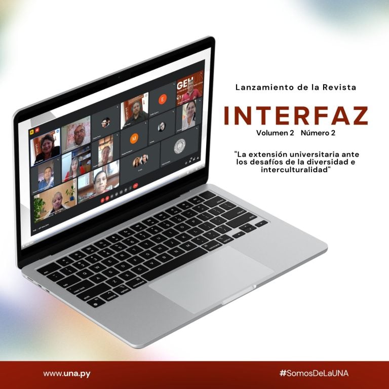 Revista Interfaz ya cuenta con su segunda edición