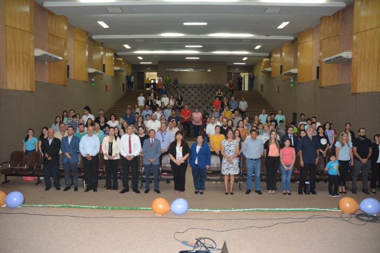 Kunu´ũ: El espacio infantil de la UNA celebró su clausura entre bailes y risas