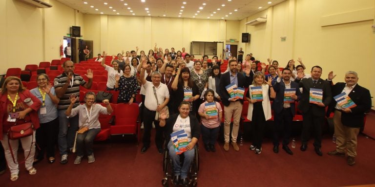 UNA y CEAMSO elaboraron una guía de herramientas para lograr inclusión educativa