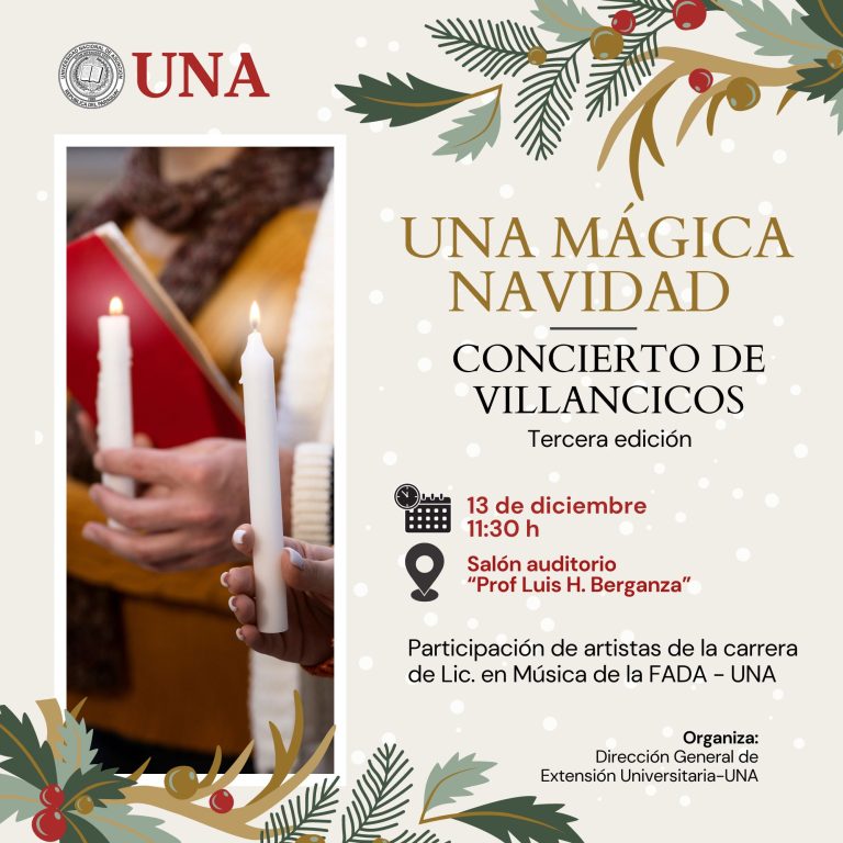 «UNA Mágica Navidad» – tercera edición