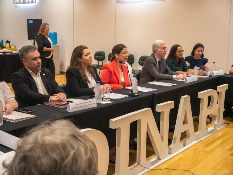 La UNA participó de encuentro nacional sobre propiedad intelectual e innovación