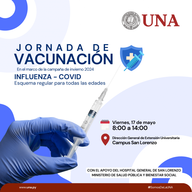 Jornada de vacunación