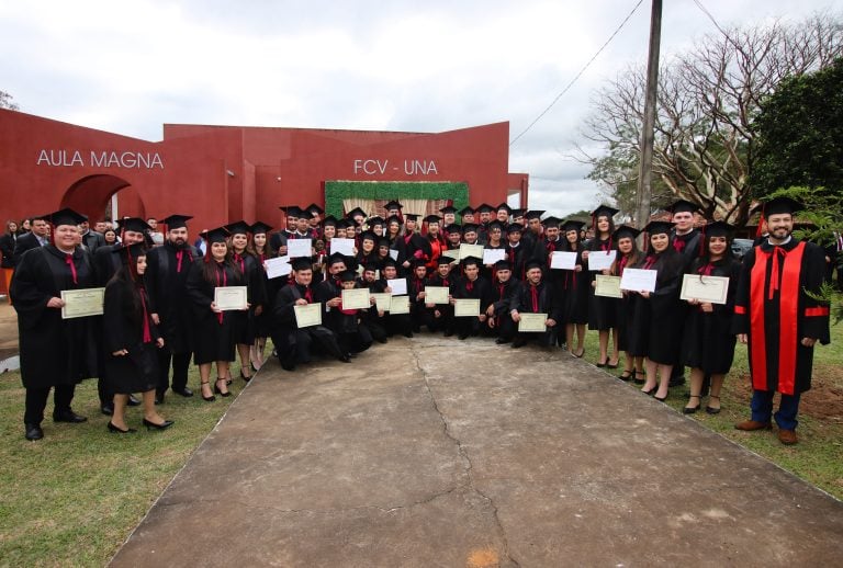 Caazapá suma profesionales de ciencias veterinarias
