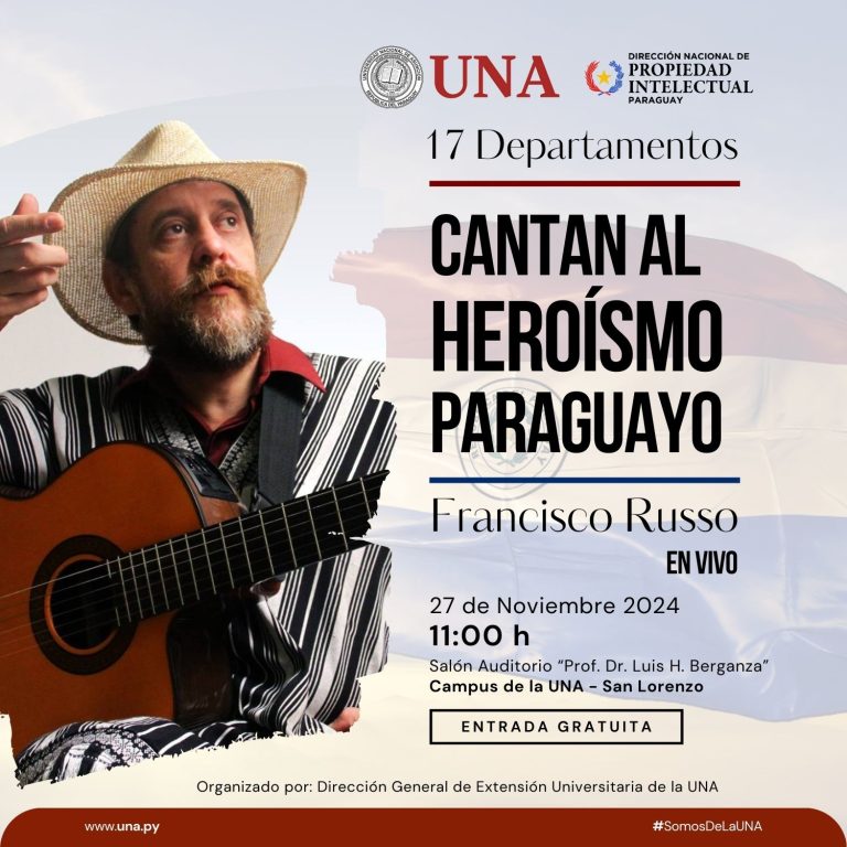 17 DEPARTAMENTOS CANTAN AL HEROÍSMO PARAGUAYO