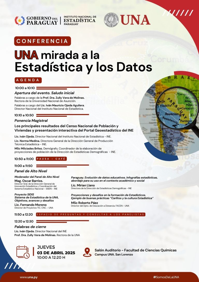 UNA mirada a la estadística y los datos