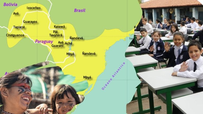 El guaraní, una lengua milenaria que resiste, se adapta y vive