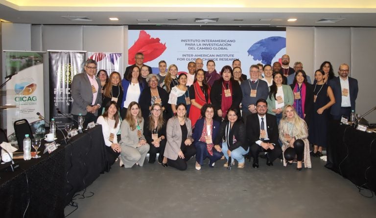 Congreso internacional impulsa alianzas para enfrentar el cambio climático