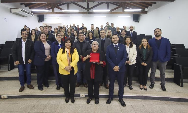 CNC-UNA cumple 58 años de vida institucional